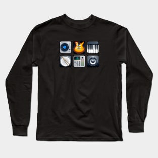 Home Studio Long Sleeve T-Shirt